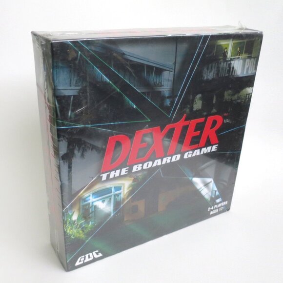 Dexter The Board Game - Picture 2 of 8
